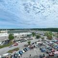 Traffic stop at Myrtle Beach Mall
