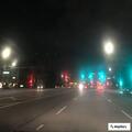 Automatic fire alarm at Embassy Suites hotel