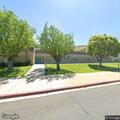 Medical aid at middle school on North Rancho Santiago Blvd