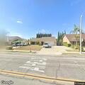 Person with breathing problems at Orange Boulevard