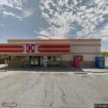 Previously banned man acting suspicious at pharmacy