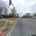 Crash involving gold Toyota Camry at Glendale Road