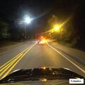 Hit-and-run with semi truck on Northside Drive