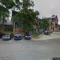 Vehicle crash in front of House of Blues