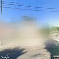 Brush fire reported on West Burnett Street