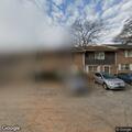 Two-car crash at Church Street townhomes