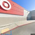 Person yelling and causing disturbance outside store