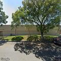 Report of smoking containers behind fence