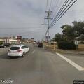 Golf cart and motorcycle collision in Atlantic Beach