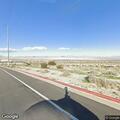 Traffic collision at Agua Caliente Casino