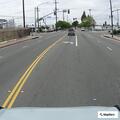 Emergency response at dining area on Cerritos Avenue