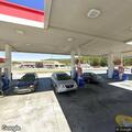 Officers assist with contact at Exxon station