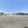 Reckless red sedan flees south on Cherry Avenue