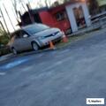 Traffic stop of gray Volkswagen on East Ponce