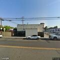 Officers check suspect near 7-Eleven on Pacific Avenue
