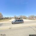 Traffic stop involving black Ford Bronco