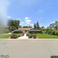 Person experiencing breathing problems at care facility