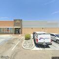 Person having breathing problems at McDonald's