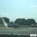 Fifth floor smoke alarm at Tanglewood Resort