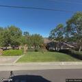 Automatic fire alarm near Mesa Drive