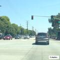 Minor traffic collision at Vermont and 223rd