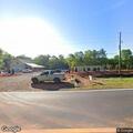 Construction dumpster fire on Hopping Road