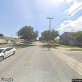 Woman lying in roadway refusing to move