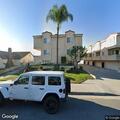 Report of a fall near Bishop Street in Cypress
