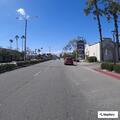 Traffic crash at Carson Street and Norwalk Boulevard