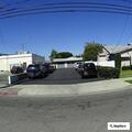 Vehicle accident at East and Santa Ana streets