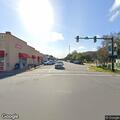 Traffic stop on white Acura in Conway