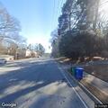 Traffic stop involving red Mustang in Brookhaven