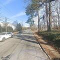 SUV crashes into tree and power pole