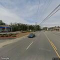 Disabled vehicle on ramp to SC 9 in North Myrtle Beach