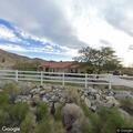 Gas odor reported outside at Via Las Palmas