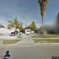 Boyfriend breaks front door during domestic dispute