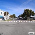 Intoxicated man evaluated outside police station