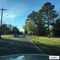 Crash on Main Street damages light pole