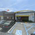 Driver pushes fast food worker through window