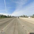 Traffic stop on westbound SR-91 near Lakeview