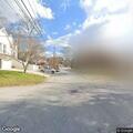 Suspicious person with stroller at Pine Grove Park