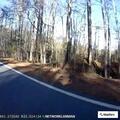 Officer escort to Crossroads Church Road