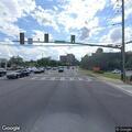 Welfare check on woman with dog on Peachtree Road