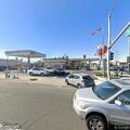 Shoplifting suspect leaving Dollar Tree store