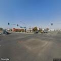 Pedestrian struck by vehicle at South Street