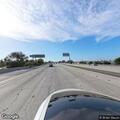 Traffic collision on eastbound 91 near Orange Grove