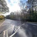 Crash with head injury on Paces Ferry Road