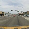 Vehicle and e-bike collision in Hermosa Beach