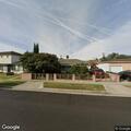 Carbon monoxide alarm at Arline Avenue home