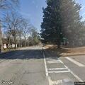 Two vehicles crash in church parking lot
